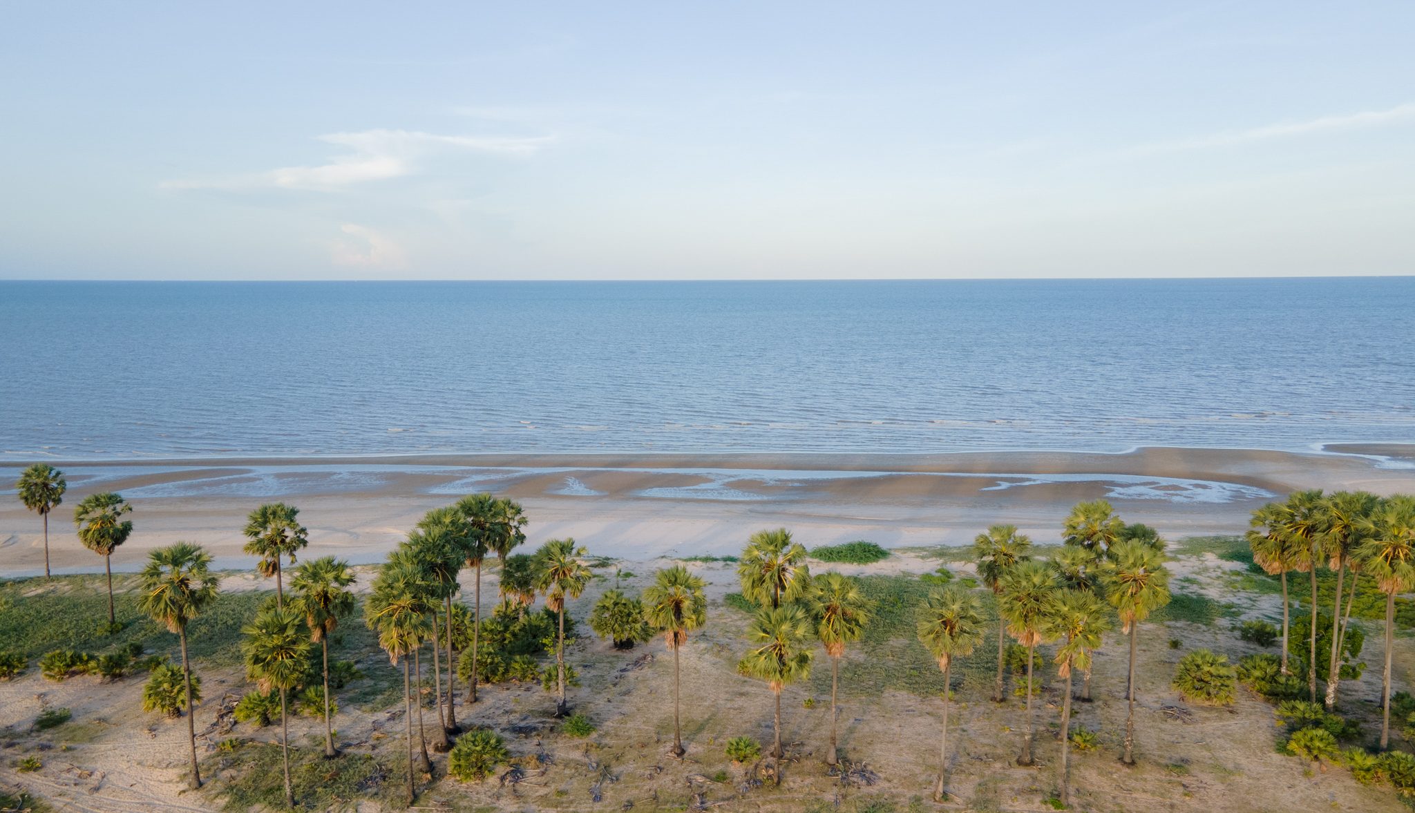 หาดบางเก่า ชะอำ เพชรบุรี