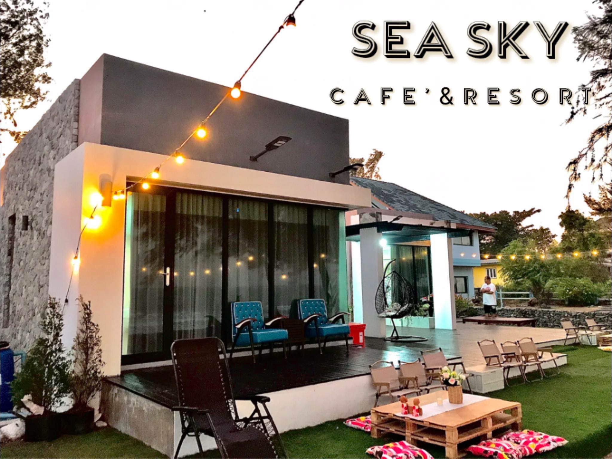 Sea Sky Cafe